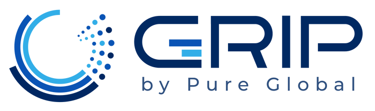 普瑞纯证GRIP平台|logo